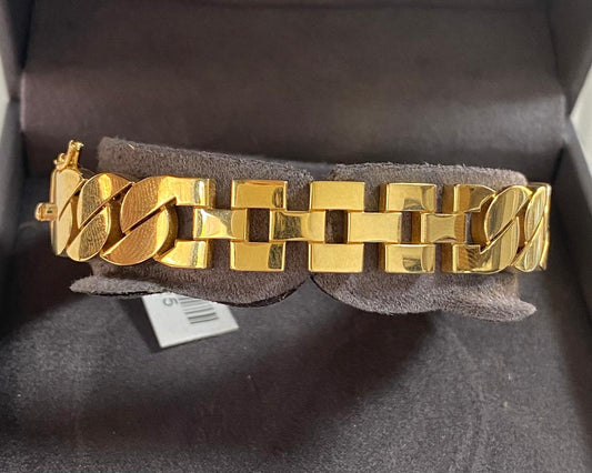 Gold Bangles - Pure Gold Jewelry in Lebanon