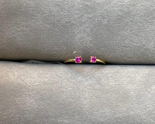 Simple Rings - Simple Gold Rings In Lebanon - Gold Gifts for her In Lebanon