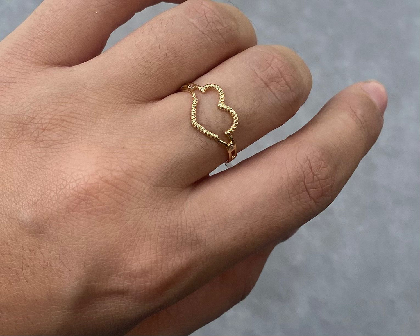 Ring - Gold Gifts In Lebanon