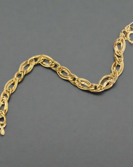 Heavy Bracelet - 18kt Gold Bracelets In Lebanon  - 18kt Gifts In Lebanon