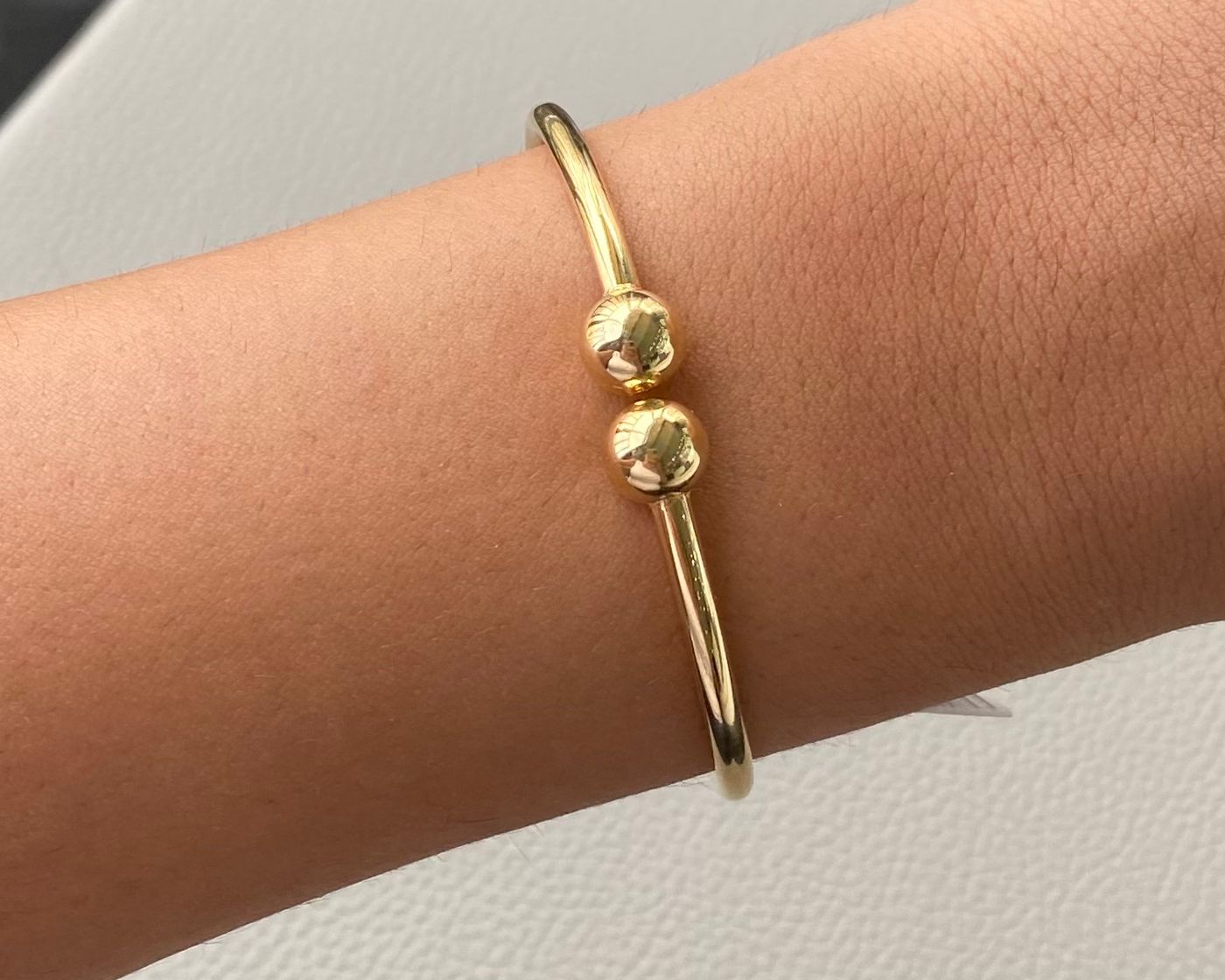Gold Bangles - Pure Gold Jewelry in Lebanon