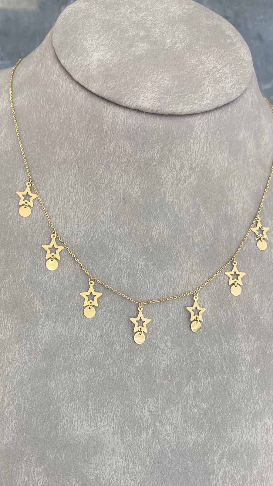 Simple Necklace  - Gold Women Necklace In Lebanon - Gold Gifts In Lebanon