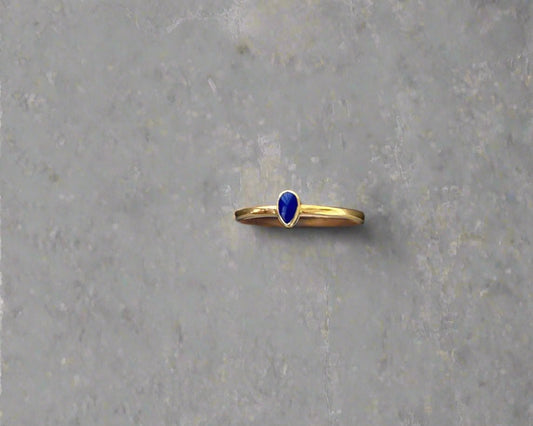 Simple Rings - Simple Gold Rings In Lebanon - Gold Gifts for her In Lebanon