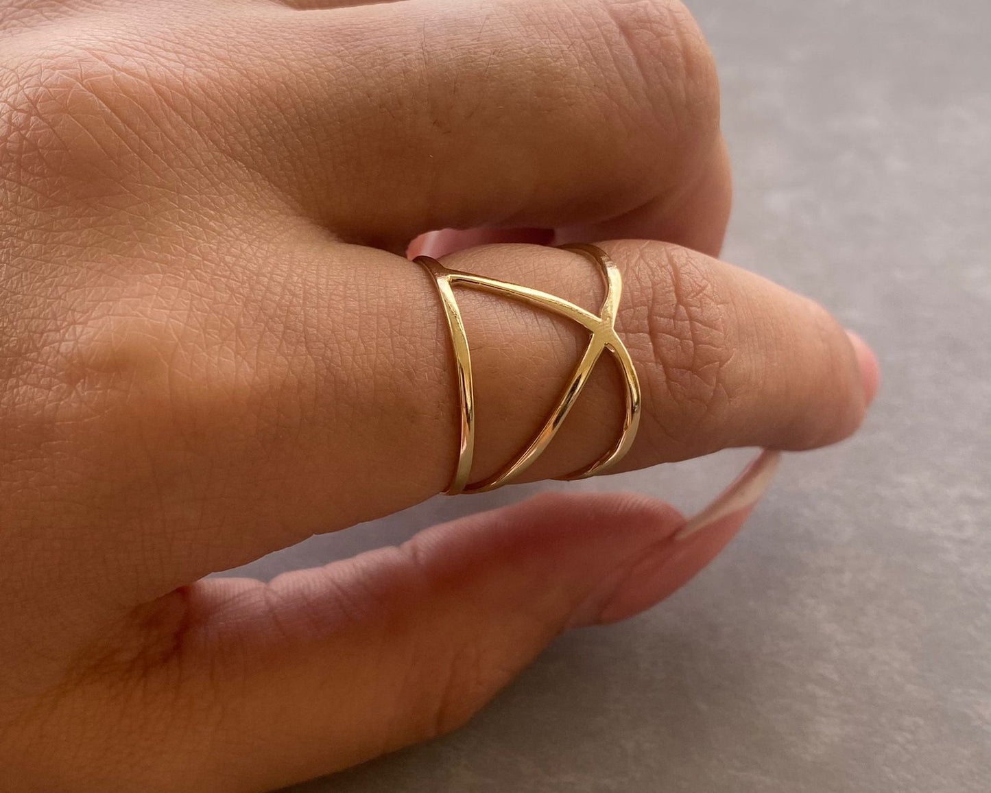 Ring - Gold Gifts In Lebanon