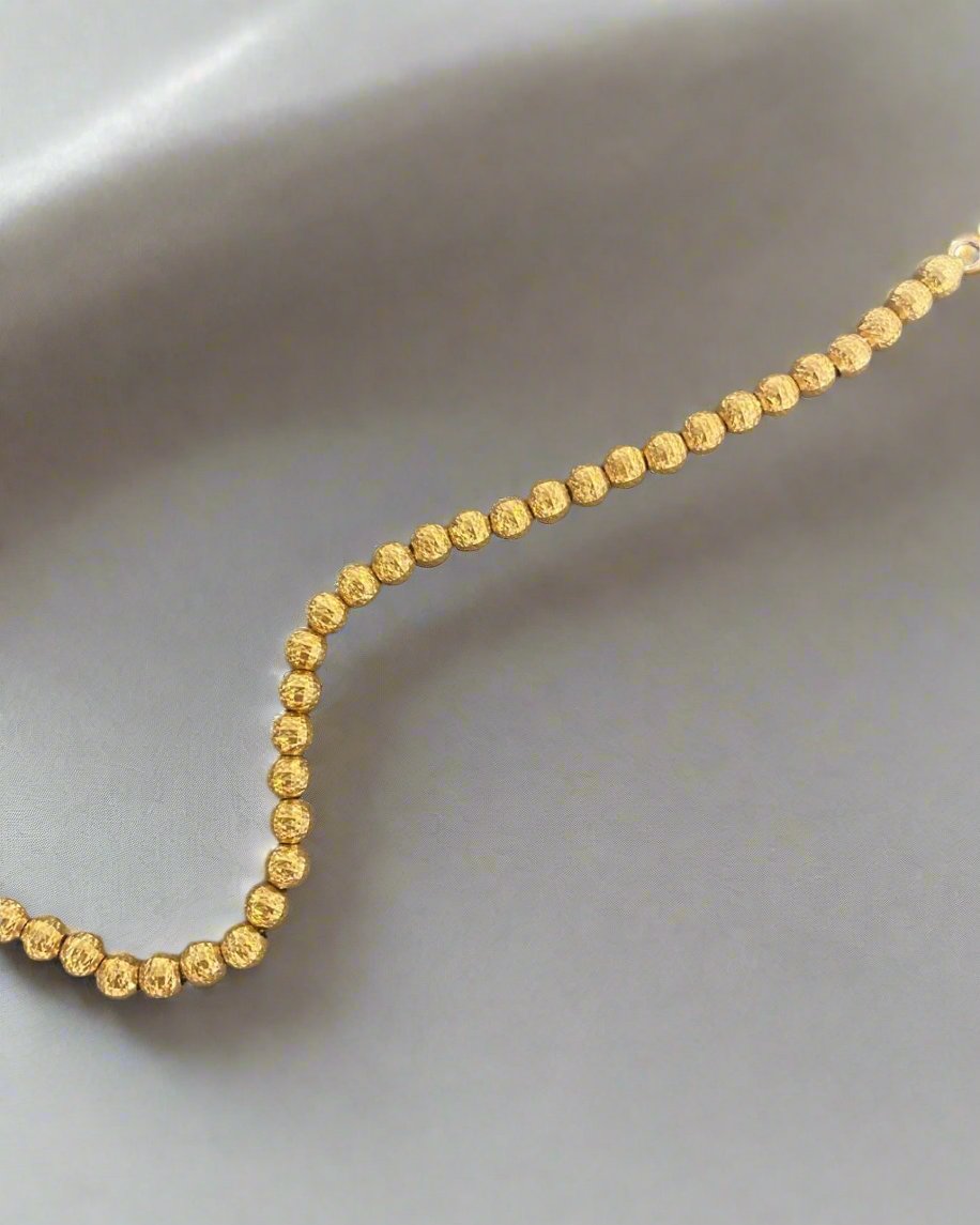 Heavy Bracelet - 18kt Gold Bracelets In Lebanon - Gold Gifts For Her In Lebanon