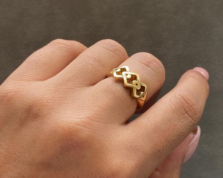 Ring  - Gold Gifts In Lebanon