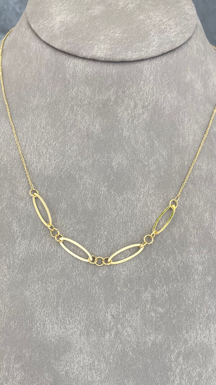 Simple Necklace  - Gold Women Necklace In Lebanon - Gold Gifts In Lebanon
