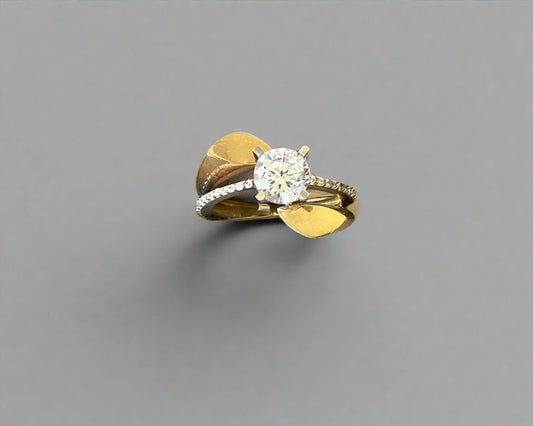 Engagment Rings - Engagement Jewelry In Lebanon- Gold Rings For Her In Lebanon