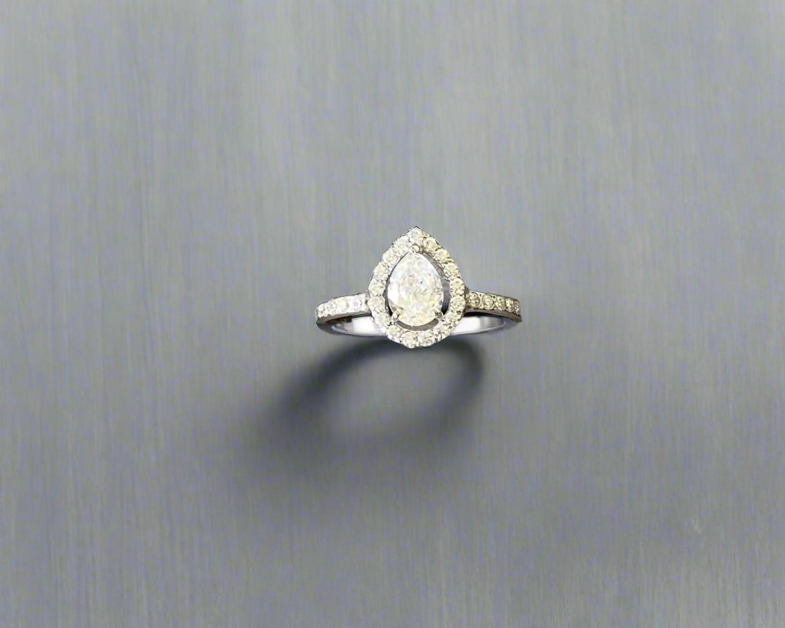 Engagment Rings - Engagement Jewelry In Lebanon- Gold Rings For Her In Lebanon
