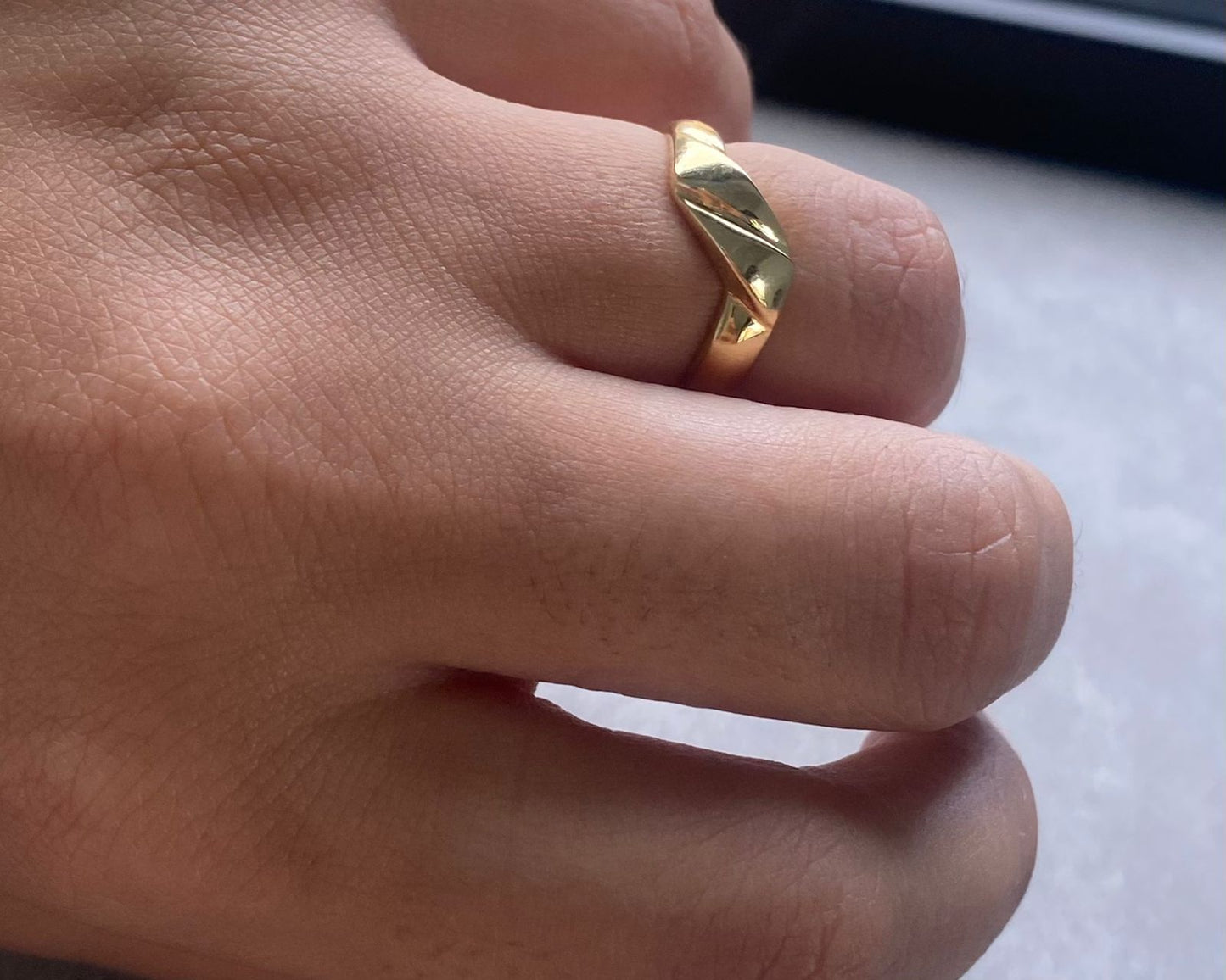 Ring - Gold Gifts In Lebanon