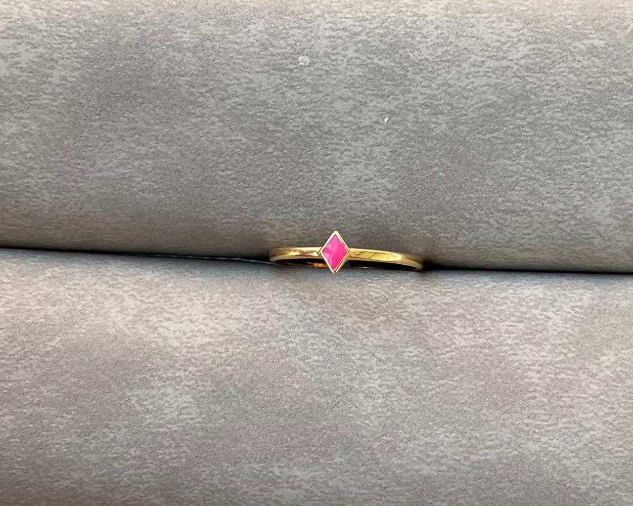 Simple Rings - Simple Gold Rings In Lebanon - Gold Gifts for her In Lebanon
