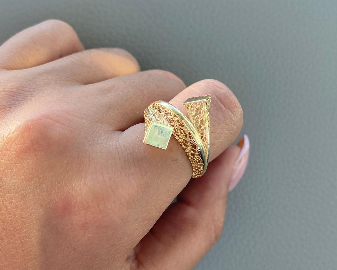 Ring - Gold Gifts In Lebanon