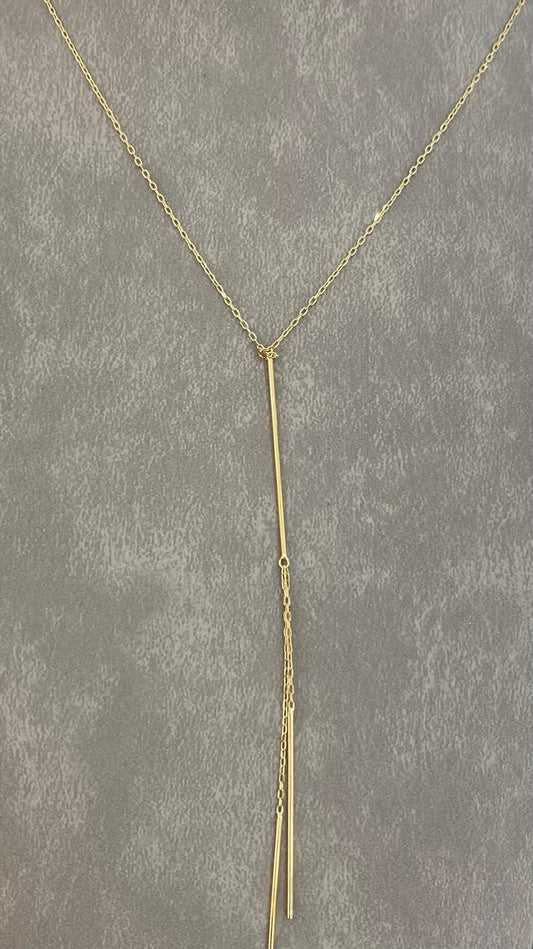 Simple Necklace  - Gold Women Necklace In Lebanon - Gold Gifts In Lebanon