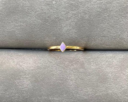Simple Rings - Simple Gold Rings In Lebanon - Gold Gifts for her In Lebanon